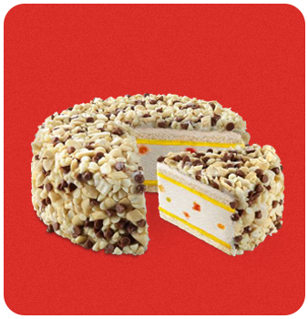 American Delight Cake