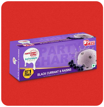 Black Currant & Raisins