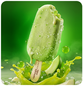 Bubbly Mango