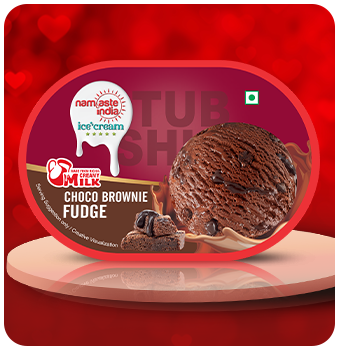 Choco Brownie Fudge