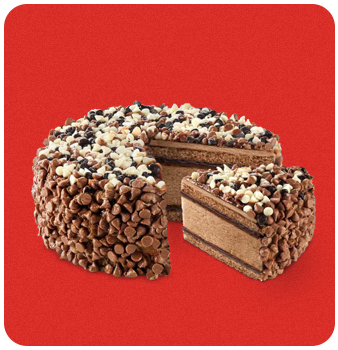 Choco Truffle Cake