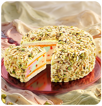 Italian Cassata Cake