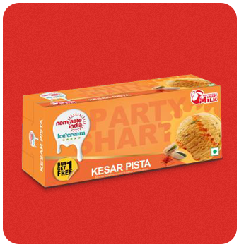 Kesar Pista