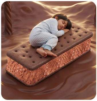 Chocolate Sandwich