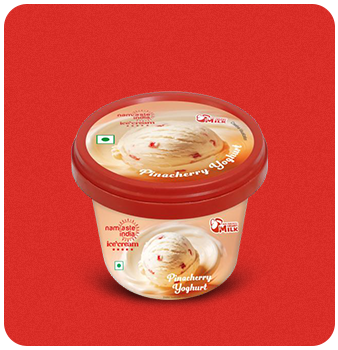 Pinacherry Yoghurt