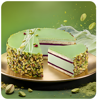 Pistachio Cake