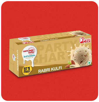 Rabdi Kulfi