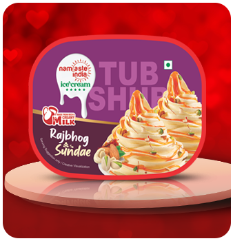 Rajbhog Sundae