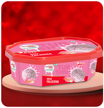 Rose Falooda
