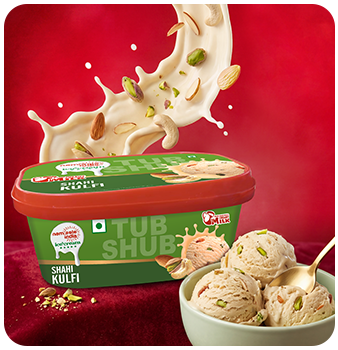 Shahi Kulfi