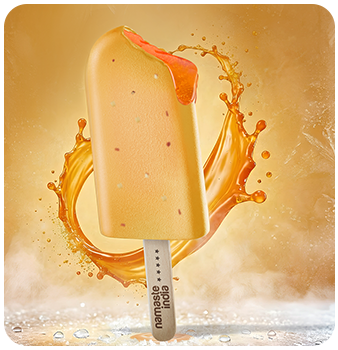 Slurpy Kulfi