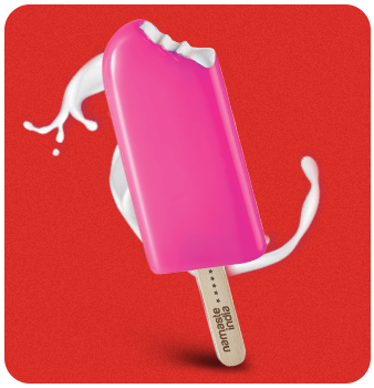 Strawberry Double