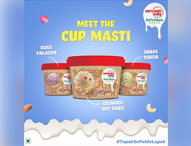 Meet the Cup Masti